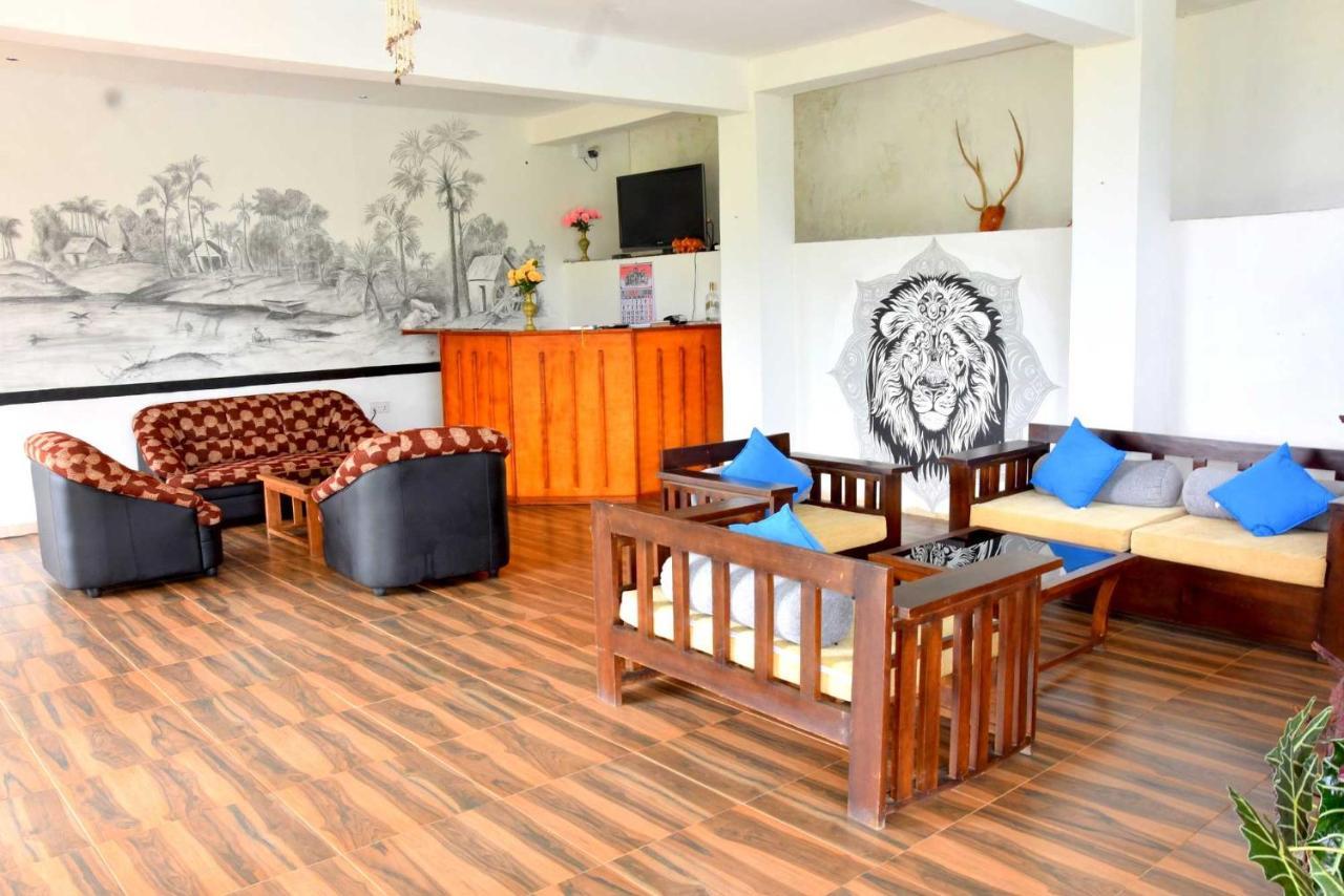 Hotel H2O Gampola Dış mekan fotoğraf