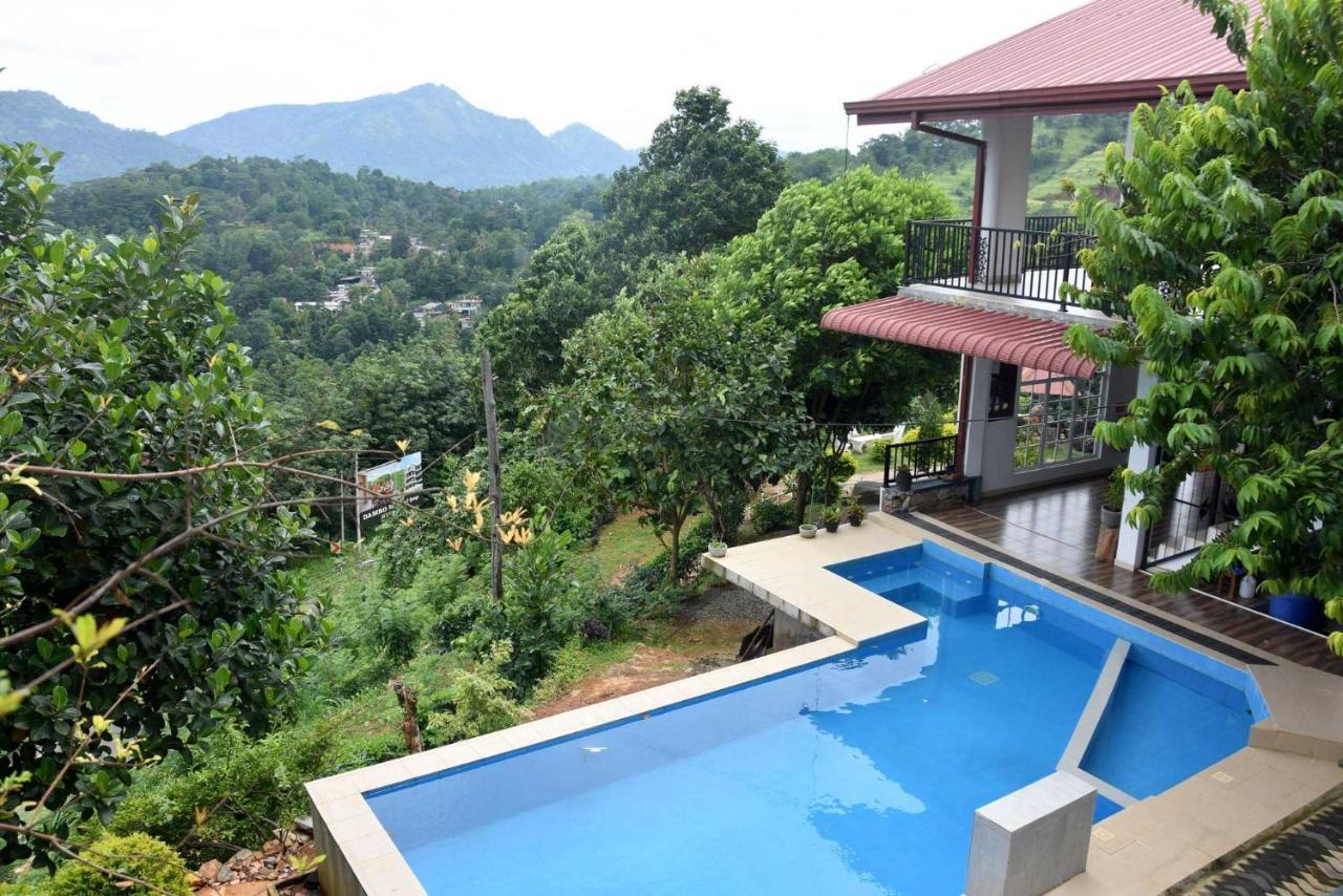 Hotel H2O Gampola Dış mekan fotoğraf